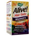 Nature's Way Alive! Max3 Daily Women's - Max Potency 90 tabs