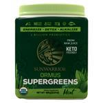SunWarrior Ormus Super Greens Mint 450 grams