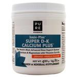Pure Essence Ionic-Fizz Super D-K Calcium Plus Non-Tart Orange Vanilla 420 grams