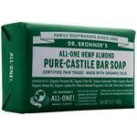 Dr. Bronner's Pure-Castile Bar Soap Almond 5 oz