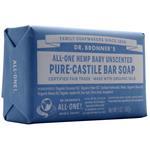 Dr. Bronner's Pure-Castile Bar Soap Baby Unscented 5 oz