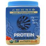 SunWarrior Warrior Blend - Plant Based Organic Protein Vanilla 375 grams