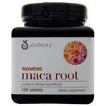 YouTheory Women's Maca Root 120 tabs