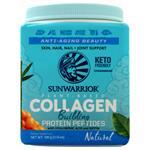 SunWarrior Plant-Based Collagen Building Protein Peptides Natural 500 grams