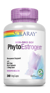 PhytoEstrogen : 37583: Vcp, (Btl-Plastic) 240ct