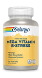 Mega Vitamin B-Stress, Timed-R : 4242: Vcp, (Btl-Plastic) 240ct
