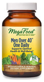 MegaFood Men Over 40ª One Daily 90