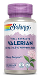 Valerian Root Extract : 3900: Vcp, (Btl-Plastic) 50mg 60ct