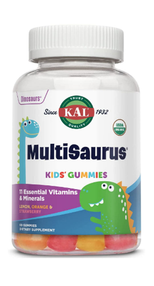 MultiSaurus Gummy