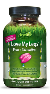 Irwin Naturals Love My Legs 60ct