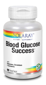 Blood Glucose Success, Blood Sugar Support Formula