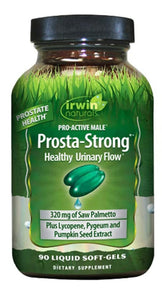 Irwin Naturals Prosta-Strong 90ct