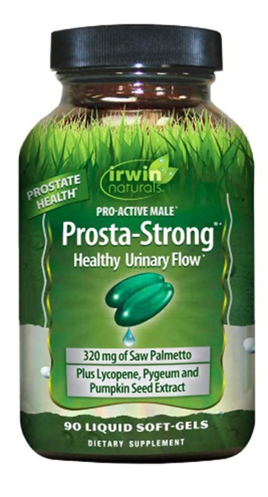 Irwin Naturals Prosta-Strong 90ct