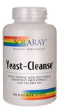 Yeast Cleanse : 8138: Vcp, (Btl-Plastic) 180ct