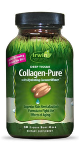 Irwin Naturals Deep Tissue Collagen-Pure 80ct
