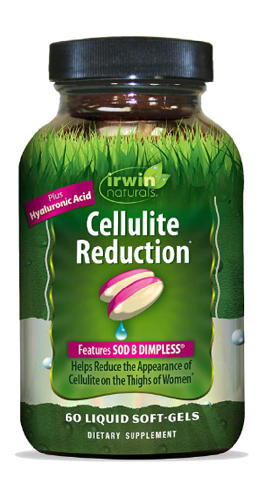 Irwin Naturals Cell-U-Thighsª Cellulite Reduction  60ct
