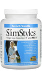 Natural Factors SlimStyles¨ Weight Loss Drink Mix w/ PGX¨ Ð French Vanilla