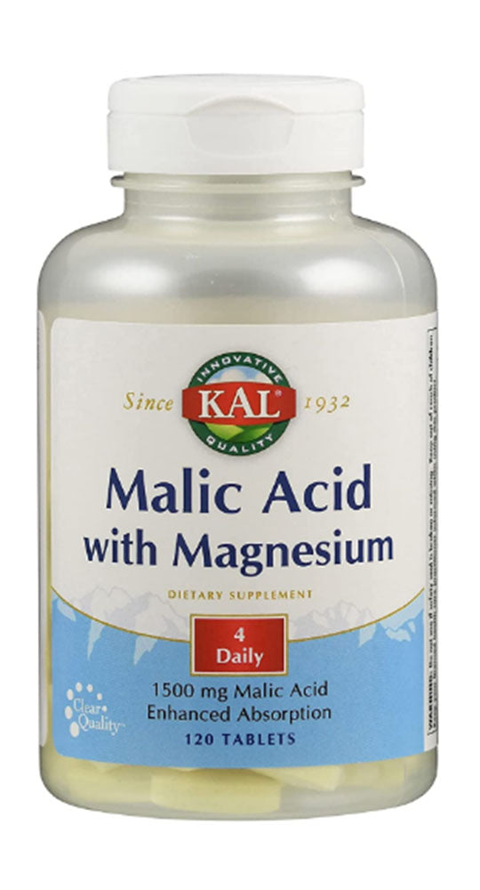 Malic Acid w/Magnesium