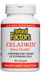 Natural Factors Celadrin¨ Joint Health 350 mg