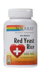 Red Yeast Rice : 448: Vcp, (Btl-Plastic) 600mg 120ct