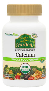 SOL GARDEN CALCIUM 1000 MG CAP 120