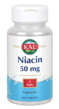 Niacin : 82435: Tab, (Btl-Plastic) 50mg 200ct