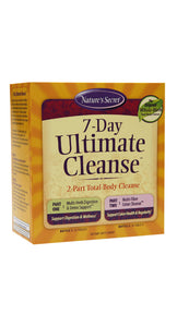Irwin Naturals 7-Day Ultimate Cleanse (2 Part Program) 36 + 36
