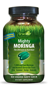 Irwin Naturals Mighty Moringa 60ct