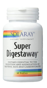 Super Digestaway : 4800: Vcp, (Btl-Plastic) 60ct