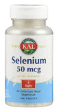 Selenium : 88758: Tab, (Btl-Plastic) 50mcg 100ct