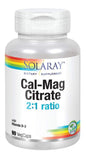 Cal-Mag Citrate w/D-2, 2:1 Rat : 4526: Vcp, (Btl-Plastic) 90ct