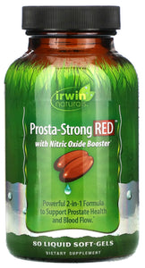 Irwin Naturals Prosta-Strong RED 80ct