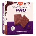 Power Crunch Pro - Protein Energy Bar Triple Chocolate 12 bars