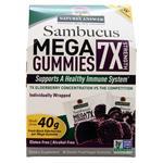 Nature's Answer Sambucus Mega Gummies 7X 30 gummy