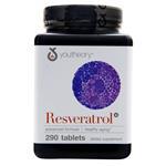YouTheory Resveratrol (Advanced Formula) 290 tabs