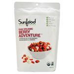 Sunfood Superfoods - Raw Organic Berry Adventure 6 ozCopy of Sunfood Raw Organic Red Maca Powder 8 oz