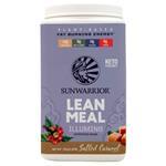 SunWarrior Lean Meal Illumin8 - Superfood Shake Salted Caramel 720 grams