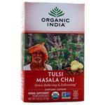 Organic India Tulsi Tea Masala Chai 18 pckts