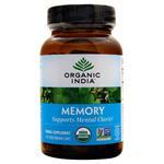 Organic India Memory 90 vcaps