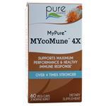 Pure Essence MyPure MYcoMune 4X 60 vcaps