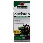 Nature's Answer Sambucus Black Elderberry 8 fl.oz