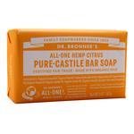 Dr. Bronner's Pure-Castile Bar Soap Citrus 5 oz