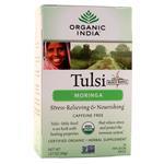 Organic India Tulsi Tea Moringa 18 pckts