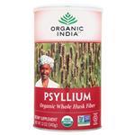 Organic India Psyllium Organic Whole Husk Fiber 12 oz