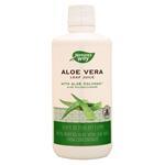 Nature's Way Aloe Vera Liquid Whole Leaf Juice 33.8 fl.oz
