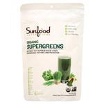 Sunfood Organic Supergreens 8 oz