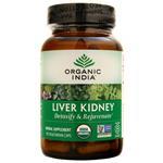 Organic India Liver Kidney - Certified Organic 90 vcaps