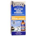 Sovereign Silver Bio-Active Silver Hydrosol - Daily+ Immune Support Value Size 16 fl.oz