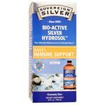 Sovereign Silver Bio-Active Silver Hydrosol - Daily+ Immune Support Economy Size 32 fl.oz