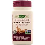 Nature's Way Asian Ginseng - Standardized Extract 60 vcaps